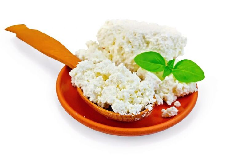 cottage cheese for 6 petal diet