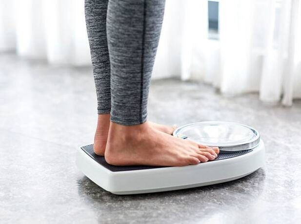 weigh by losing 5 kg per week