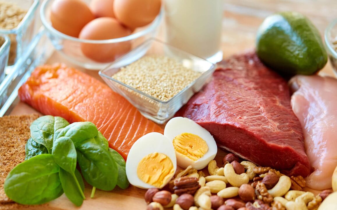 Too much protein in the Japanese diet can cause liver and kidney problems