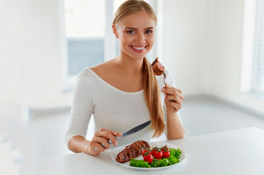 During the Alternation period of the Dukan diet, you should eat protein and vegetable dishes