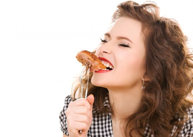 Eating meat is a must on the Dukan diet