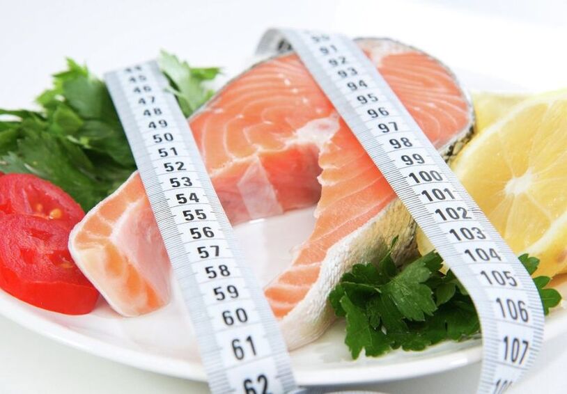 Protein foods in the diet on the fasting day of the Stabilization stage of the Dukan diet